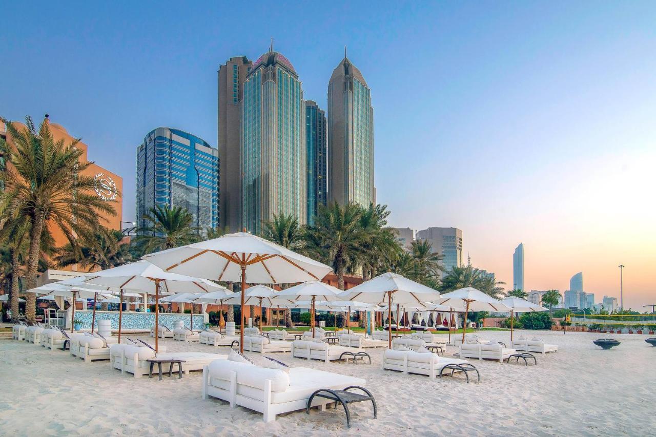 Resort Sheraton & Abu Dhabi
