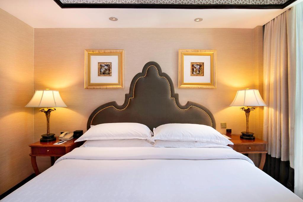Resort Sheraton & Abu Dhabi