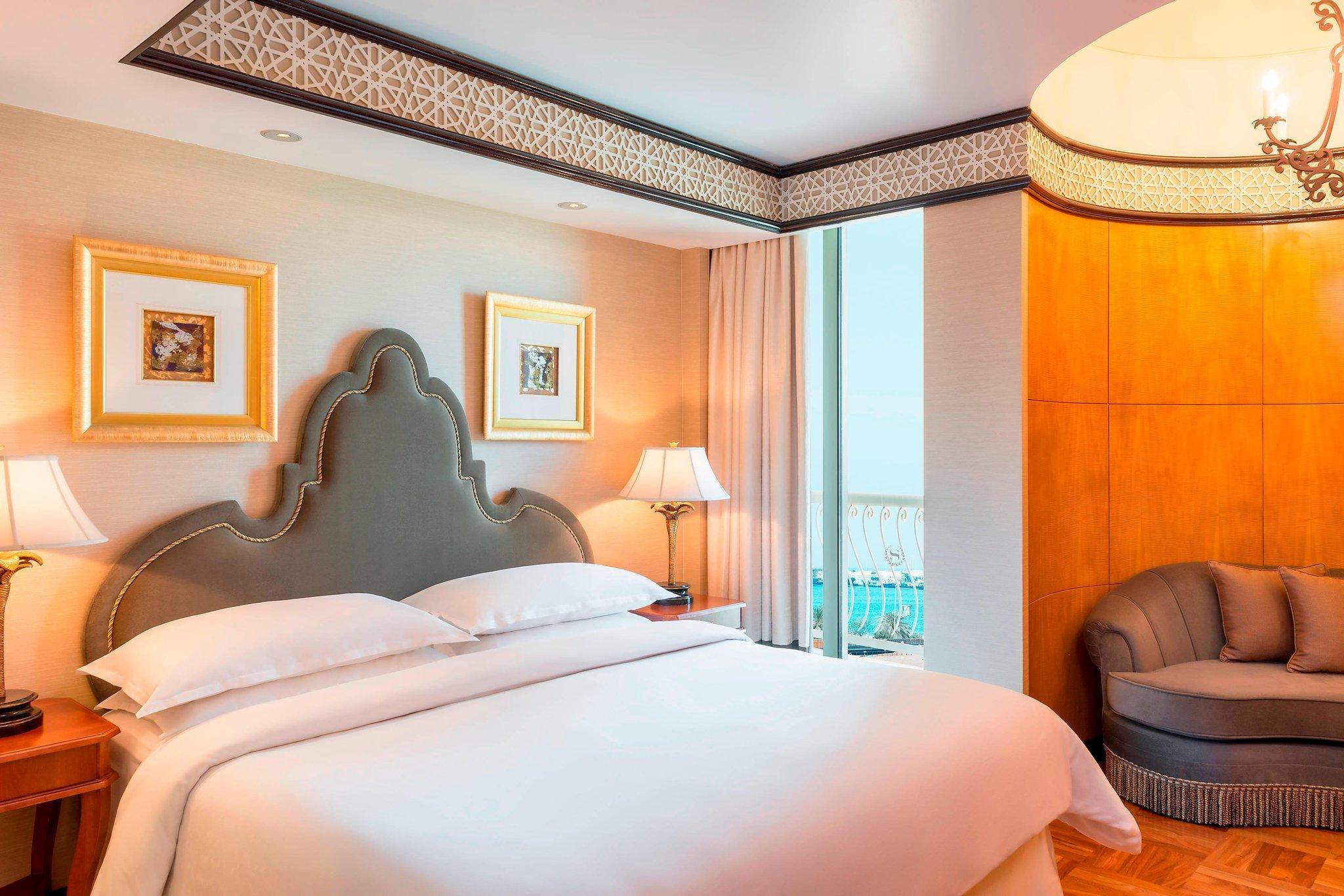 Sheraton & Resort Abu Dhabi