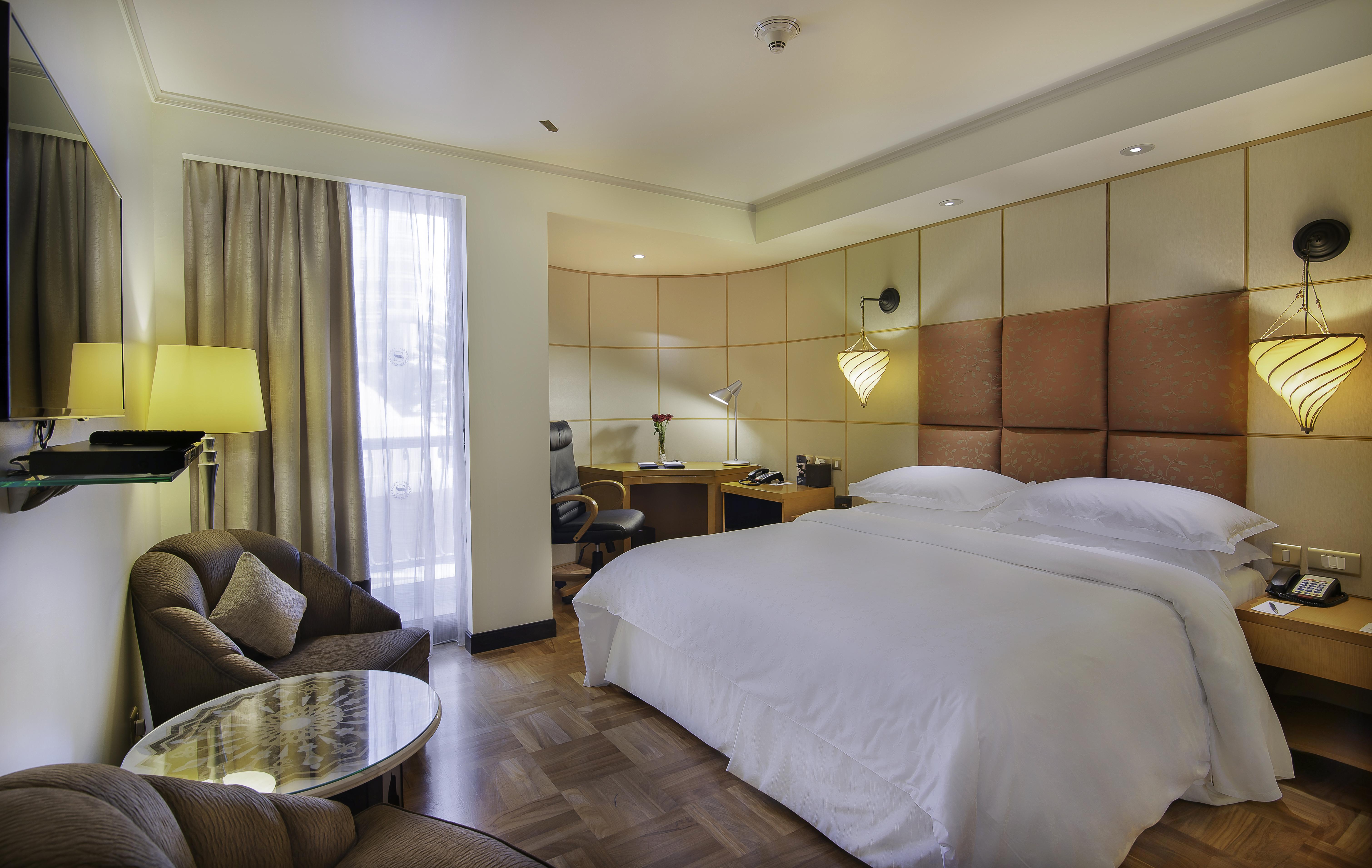Sheraton & Resort Abu Dhabi